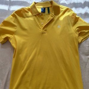 Men’s M G star Raw polo